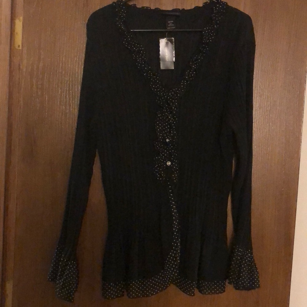 Brand New Blouse From Lane Bryant
